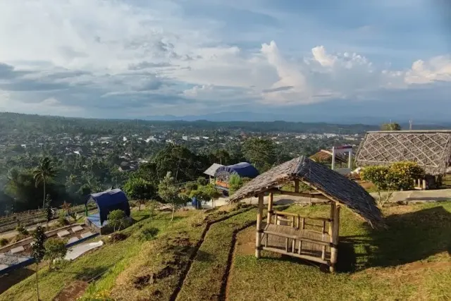 Fasilitas Bukit Idaman Gisting