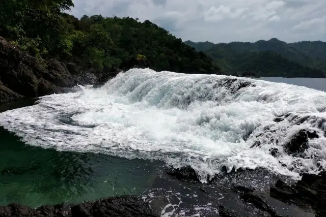 Fasilitas Laguna Gayau