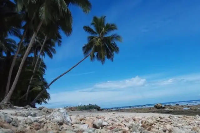 Fasilitas Pulau Onolimbu