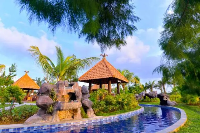 Fasilitas World of Water Waterpark