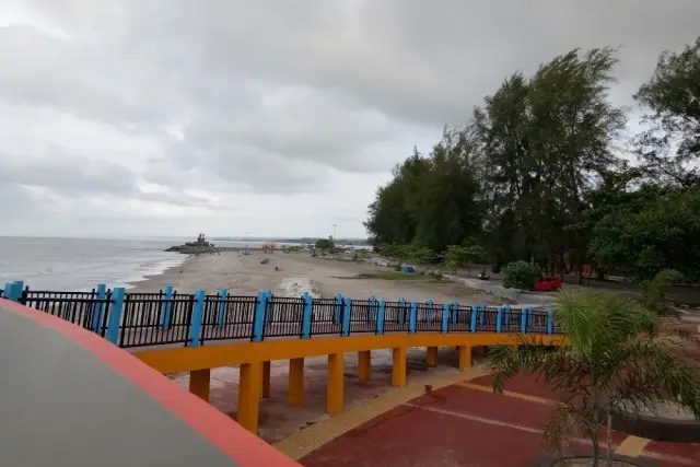 Kegiatan Menarik Pantai Gandoriah