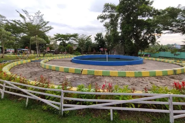 Kegiatan Menarik Taman Kongkow Kota Jambi