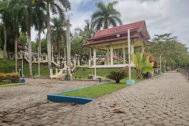 Kegiatan Menarik Taman Tanggo Rajo Jambi