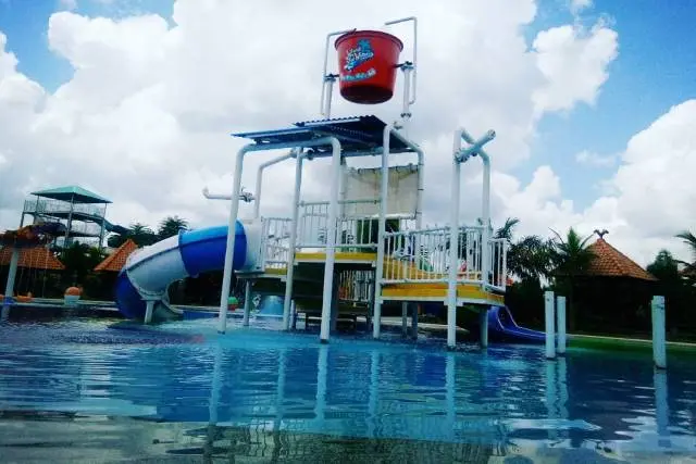 Kegiatan Menarik World of Water Waterpark