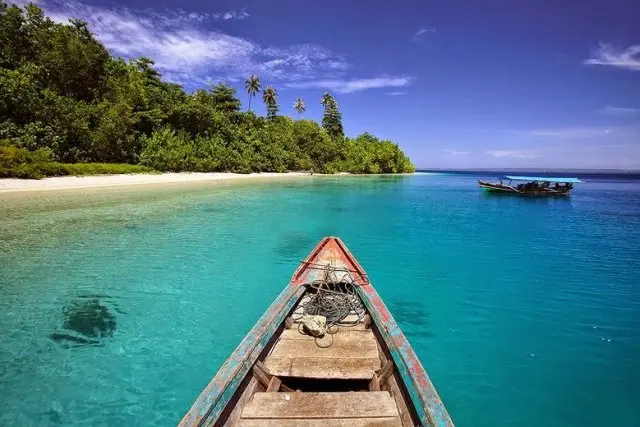 Kegiatan Pulau Onolimbu