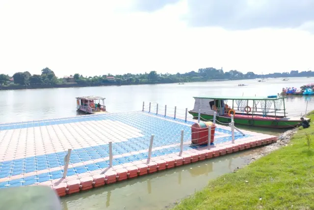 Kegiatan Seru Danau Sipin