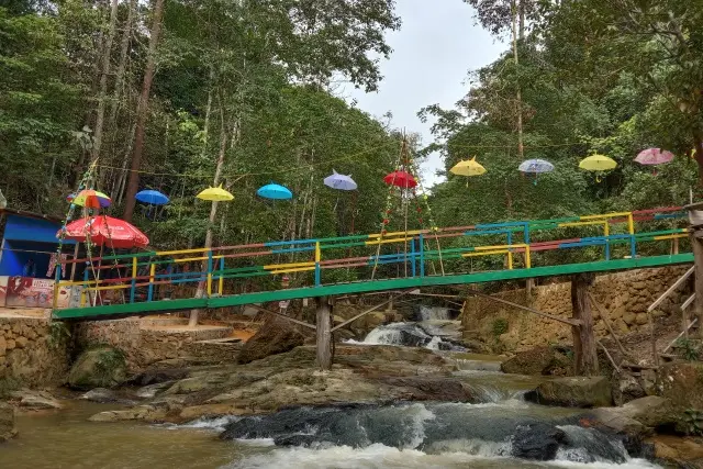 Air Terjun Tembulun Rusa