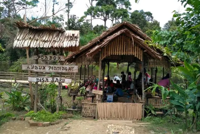 Aktivitas Menarik Lubuk Penyengat