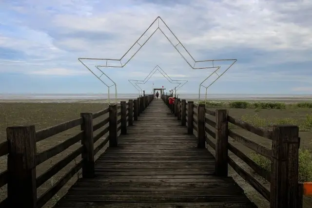 Aktivitas Pantai Sejarah Batubara