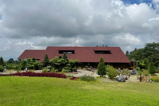 Alamat Gundaling Farmstead Karo