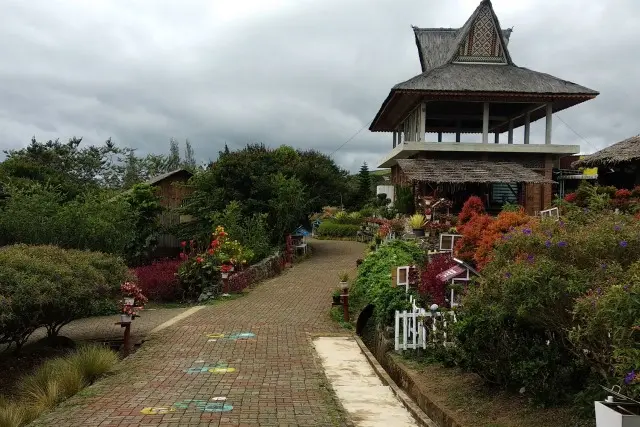 Alamat Kebun Madu Efi