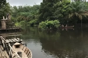 Alamat Lubuk Penyengat