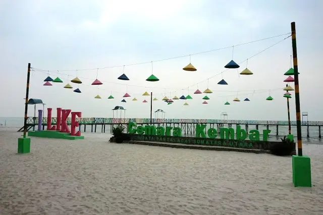 Alamat Pantai Cemara Kembar