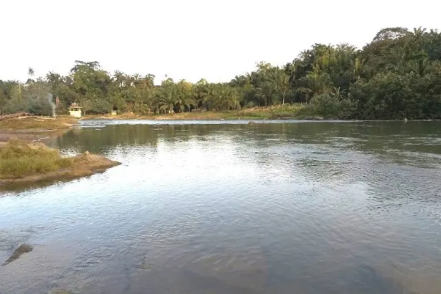 Alamat Pemandian Batu Nongol