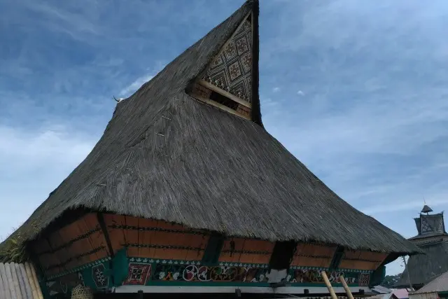 Daya Tarik Desa Budaya Lingga