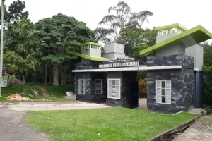 Daya Tarik Hutan Kota Muhammad Sabki