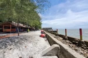 Daya Tarik Pantai Pondok Permai