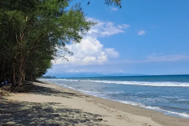 Daya Tarik Pantai Tiram