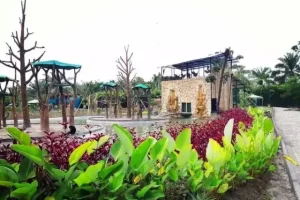Daya Tarik Rahmat Zoo and Park
