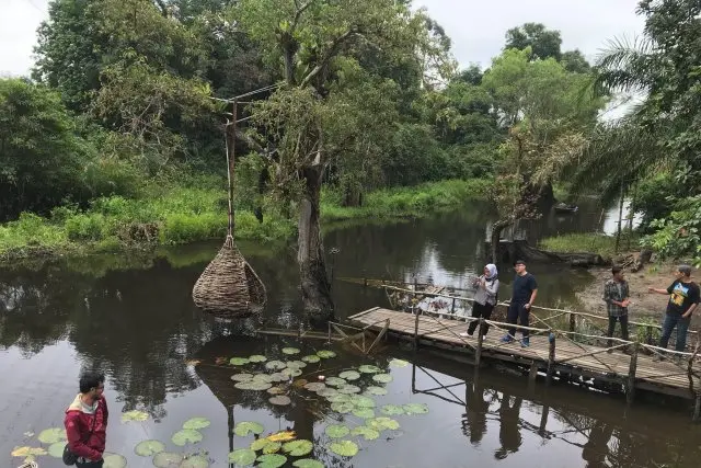 Fasilitas Lubuk Penyengat
