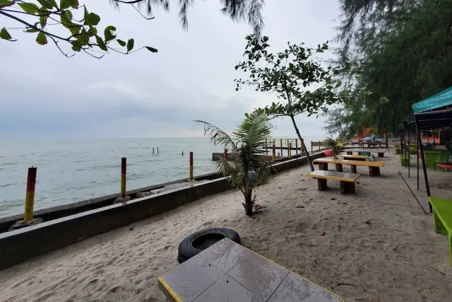 Kegiatan Menarik Pantai Pondok Permai
