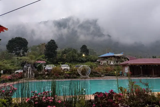 Aktivitas Wisata Tidur Sawah Pamah