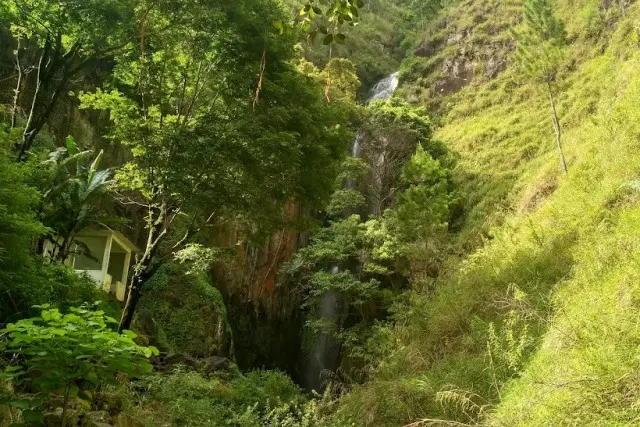 Alamat Air Terjun Naisogop