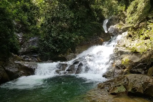 Alamat Air Terjun Simempar