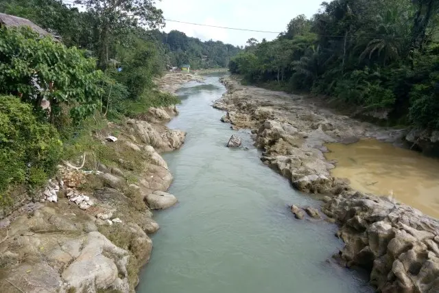 Alamat Ancol Arung Jeram