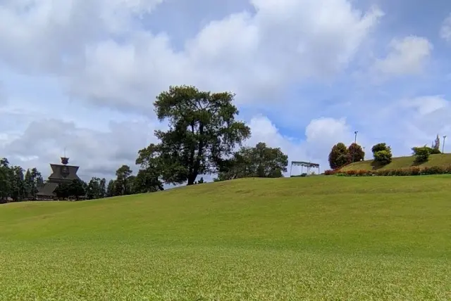 Alamat Bukit Kubu Berastagi