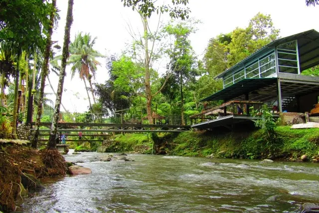 Alamat Juma Lau Sibolangit