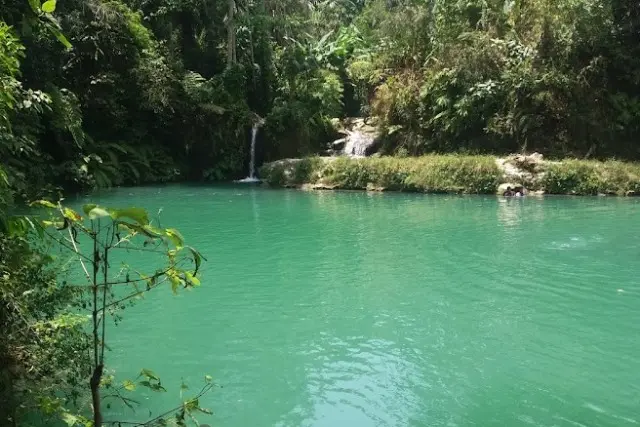 Alamat Tangkahan Bah Alif Simalungun