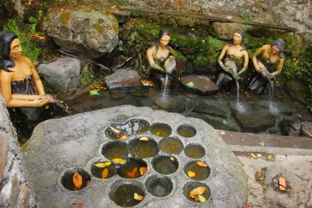 Daya Tarik Aek Sipitu Dai