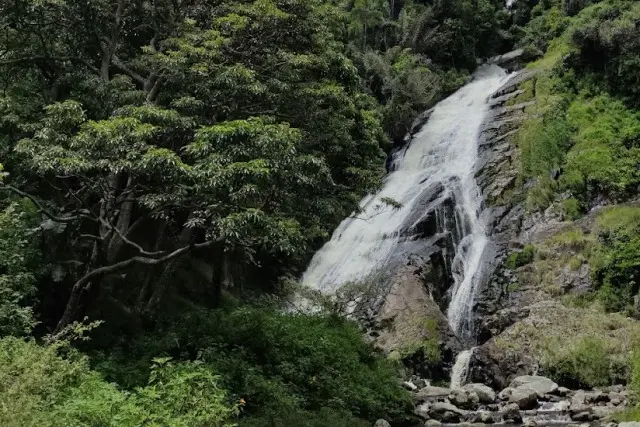 Daya Tarik Air Terjun Sitapigagan