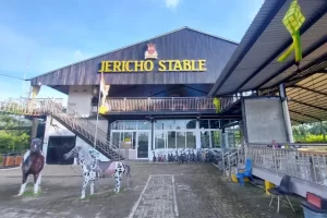 Daya Tarik Jericho Stable