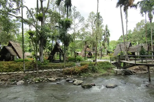 Daya Tarik Juma Lau Sibolangit
