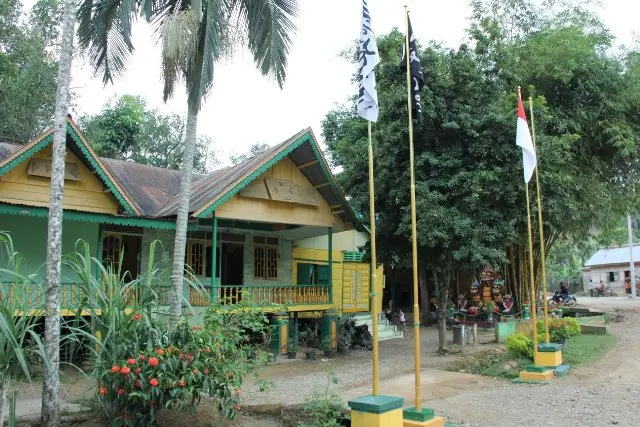 Daya Tarik Kampung Matfa Langkat