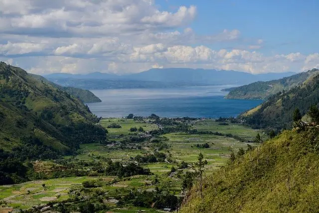 Daya Tarik Lembah Bakkara