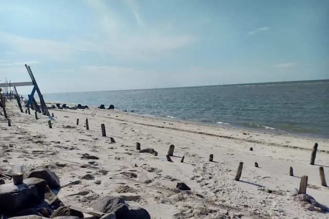 Daya Tarik Pantai Sialang Buah