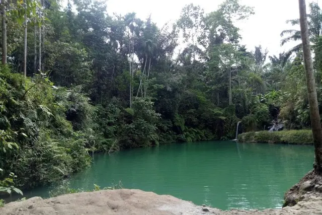 Daya Tarik Tangkahan Bah Alif