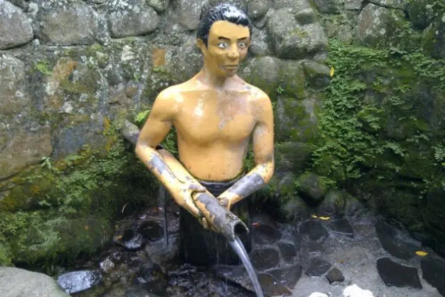 Fasilitas Aek Sipitu Dai