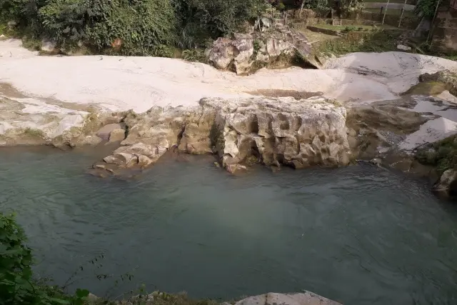 Fasilitas Ancol Arung Jeram