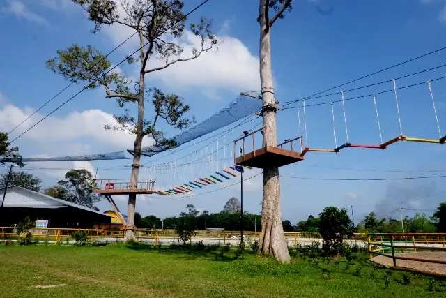 Fasilitas Jericho Stable