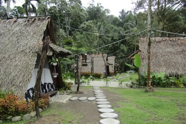 Fasilitas Juma Lau Sibolangit