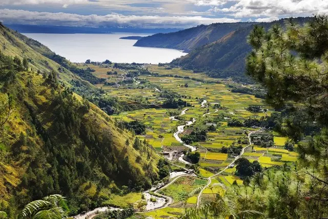 Fasilitas Lembah Bakkara