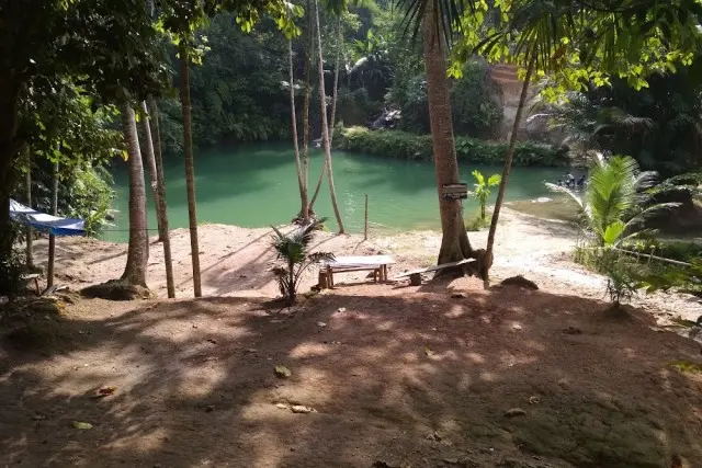 Fasilitas Tangkahan Bah Alif