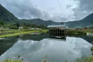 Fasilitas Wisata Tidur Sawah Pamah