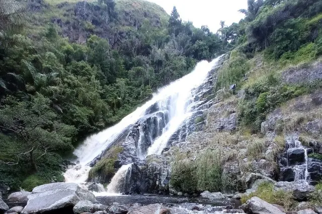 Kegiatan Air Terjun Sitapigagan