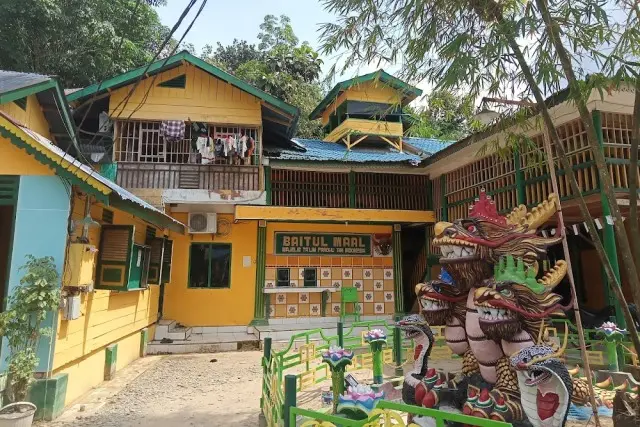 Kegiatan Kampung Matfa Langkat