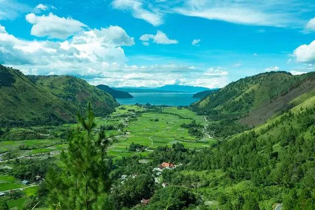 Kegiatan Lembah Bakkara